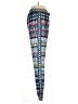 Devoted 100% Polyester Print Blue Casual Pants Size M - photo 4
