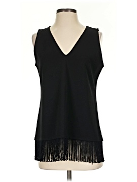 Ann Taylor Factory Sleeveless Blouse (view 1)