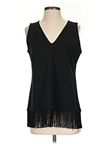 Ann Taylor Factory Sleeveless Blouse (view 1)