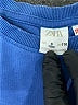 Zara Blue Short Sleeve T-Shirt Size 6 - photo 3