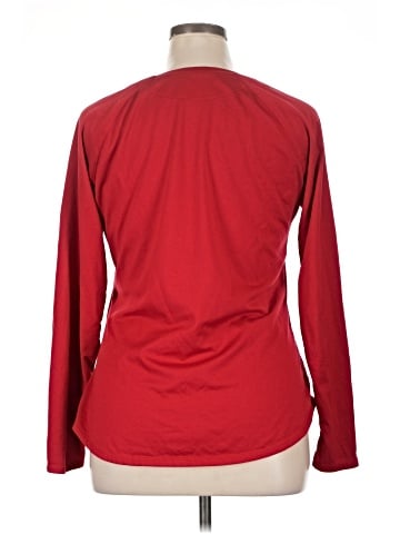Cuddl Duds Long Sleeve T-Shirt (view 2)