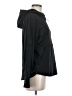 Adidas 100% Polyester Black Pullover Hoodie Size M - photo 4