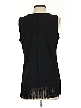 Ann Taylor Factory Sleeveless Blouse (view 2)