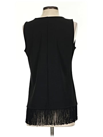 Ann Taylor Factory Sleeveless Blouse (view 2)
