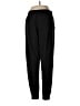 Athleta Solid Black Track Pants Size 6 - photo 2