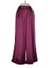 The Drop Burgundy Casual Pants Size XS - photo 1