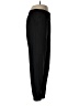 Athleta Solid Black Track Pants Size 6 - photo 4