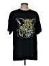 Jerzees Black Short Sleeve T-Shirt Size L - photo 1
