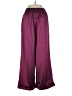 The Drop Burgundy Casual Pants Size XS - photo 2