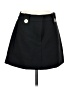 MNG Solid Black Formal Skirt Size S - photo 1