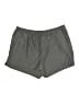 Active by Old Navy Solid Gray Athletic Shorts Size 3X - photo 1