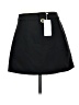 MNG Solid Black Formal Skirt Size S - photo 2