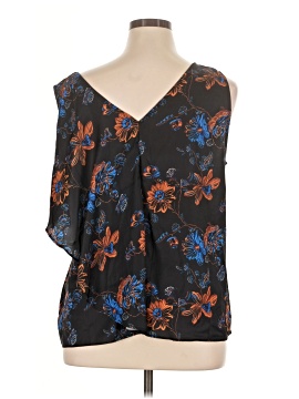 Ava & Aiden Sleeveless Blouse (view 2)
