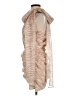 Misha 100% Polyester Tan Casual Dress Size 6 - photo 5