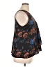 Ava & Aiden 100% Polyester Black Sleeveless Blouse Size XL - photo 4