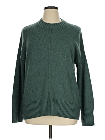 J.Crew Factory Store Pullover Sweater (view 1)