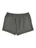 Active by Old Navy Solid Gray Athletic Shorts Size 3X - photo 2