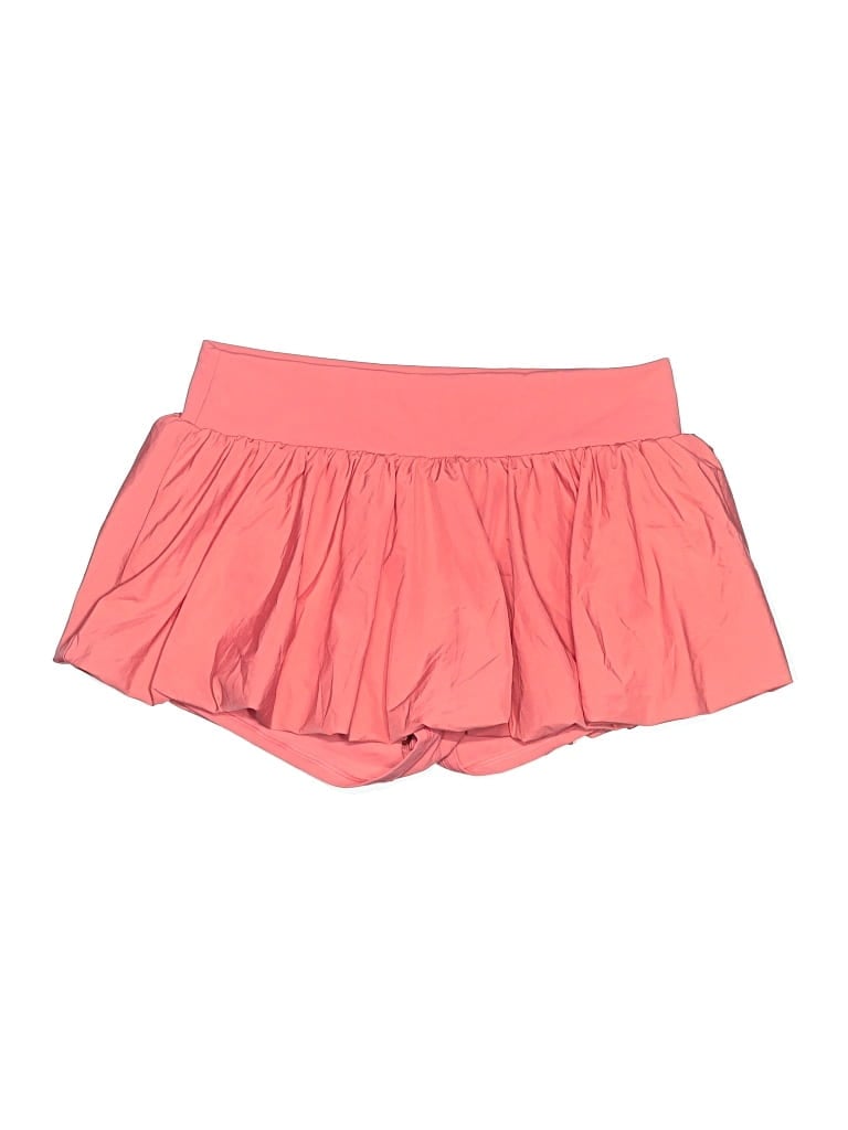 Pre-owned Fp Movement Active Skort In Pink