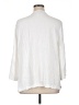 JM Collection Ivory 3/4 Sleeve Blouse Size XL - photo 2