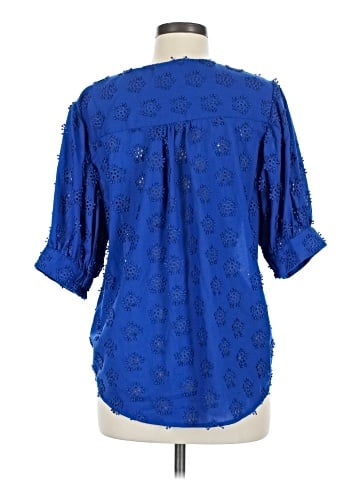 Elie Tahari 3/4 Sleeve Blouse (view 2)