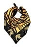 Anne Klein Black Scarf One size - photo 1
