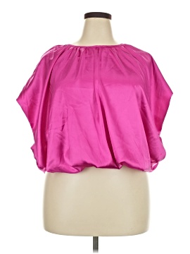 Assorted Brands Short Sleeve Blouse (view 1)