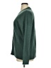 J.Crew Factory Store Solid Green Pullover Sweater Size XL - photo 5