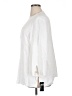 JM Collection Ivory 3/4 Sleeve Blouse Size XL - photo 5