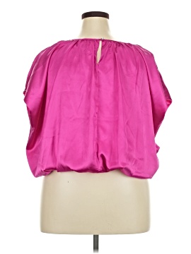 Assorted Brands Short Sleeve Blouse (view 2)