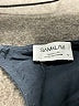 Sam & Lavi Solid Blue Jumpsuit Size S - photo 4