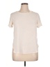 Lush Ivory Short Sleeve Top Size XL - photo 1