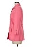 Tahari by ASL 100% Polyester Pink Coat Size 6 - photo 5