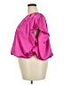 Assorted Brands 100% Polyester Pink Short Sleeve Blouse Size 2X - photo 5