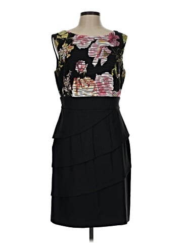 Connected Apparel Cocktail Dress (view 1)