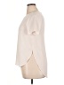 Lush Ivory Short Sleeve Top Size XL - photo 5
