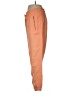 Athleta 100% Linen Orange Linen Pants Size 6 - photo 5