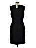Connected Apparel Black Cocktail Dress Size 12 - photo 2