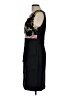Connected Apparel Black Cocktail Dress Size 12 - photo 5