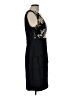 Connected Apparel Black Cocktail Dress Size 12 - photo 4