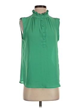 J.Crew Sleeveless Blouse (view 1)