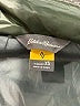 Eddie Bauer 100% Nylon Green Coat Size XS - photo 6