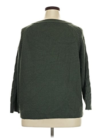 Terra & Sky Pullover Sweater (view 2)