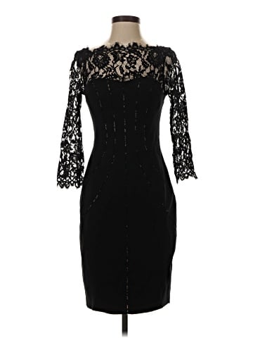 Aidan Mattox Cocktail Dress (view 1)