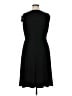 DKNY Solid Black Cocktail Dress Size 16 - photo 2