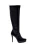 Stuart Weitzman Black Boots Size 8 - photo 1