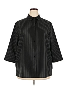 Allison Daley 3/4 Sleeve Blouse (view 1)