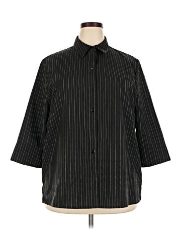 Allison Daley 3/4 Sleeve Blouse (view 1)