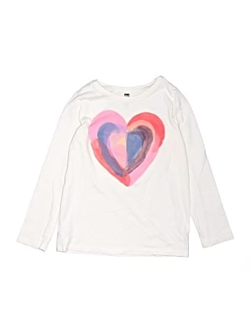 Tea Long Sleeve T-Shirt (view 1)