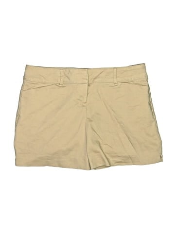 The Limited Khaki Shorts (view 1)