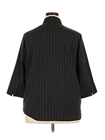 Allison Daley 3/4 Sleeve Blouse (view 2)